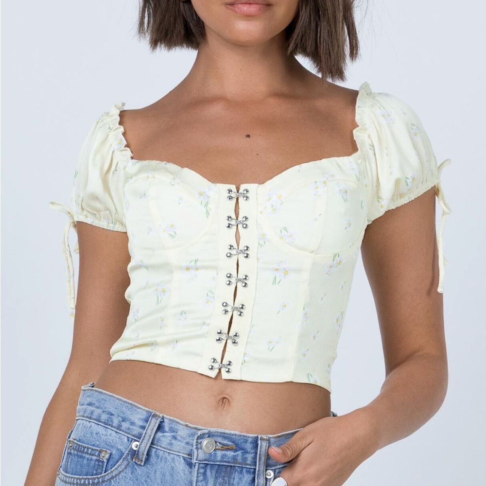 Princess Polly Corset Top
